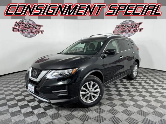 2020 Nissan Rogue SV Intelligent AWD for sale in Omaha, NE