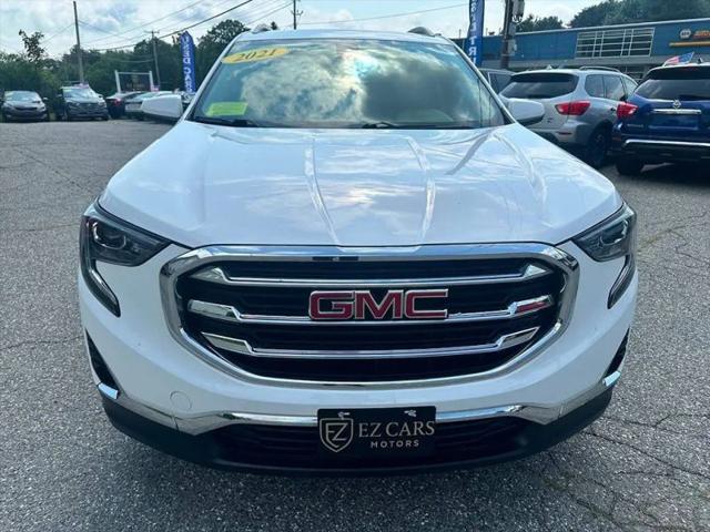 2021 GMC Terrain FWD SLT