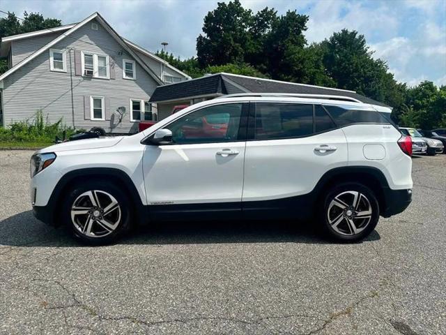 2021 GMC Terrain FWD SLT