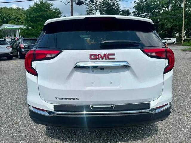 2021 GMC Terrain FWD SLT