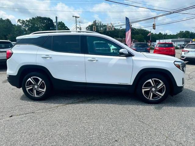 2021 GMC Terrain FWD SLT