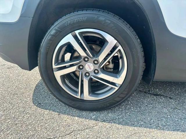 2021 GMC Terrain FWD SLT