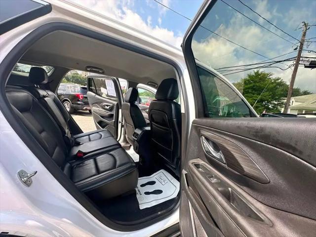 2021 GMC Terrain FWD SLT