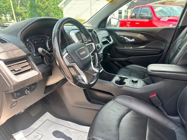 2021 GMC Terrain FWD SLT