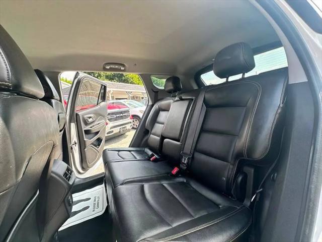 2021 GMC Terrain FWD SLT