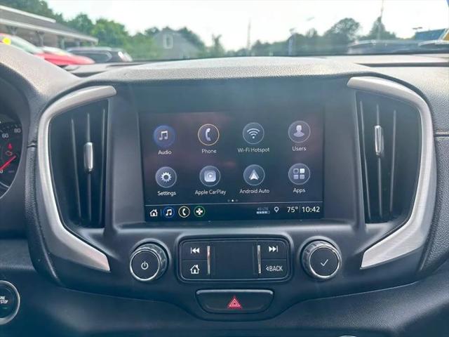 2021 GMC Terrain FWD SLT