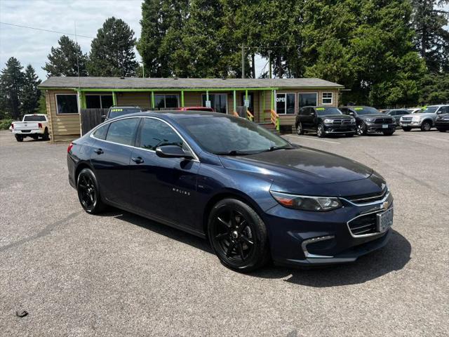 2016 Chevrolet Malibu 1LT for sale in Eugene, OR