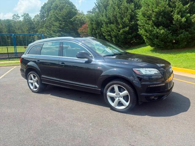 2013 Audi Q7 3.0T S line Prestige for sale in Fredericksburg, VA