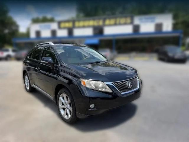 2011 Lexus RX 350 350 for sale in Austell, GA