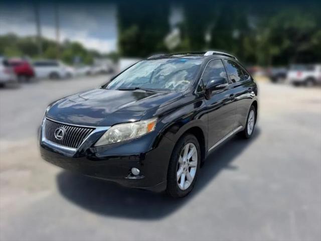 2011 Lexus RX 350 350