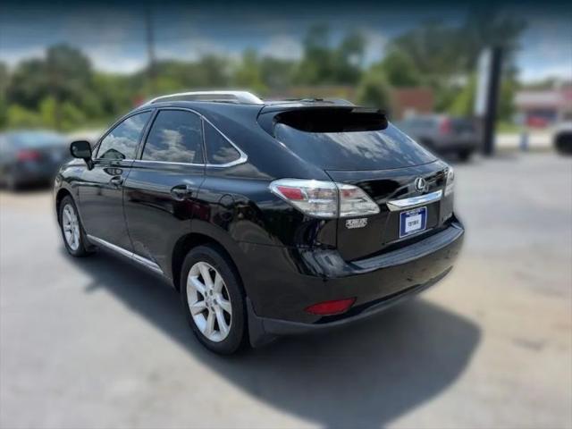 2011 Lexus RX 350 350