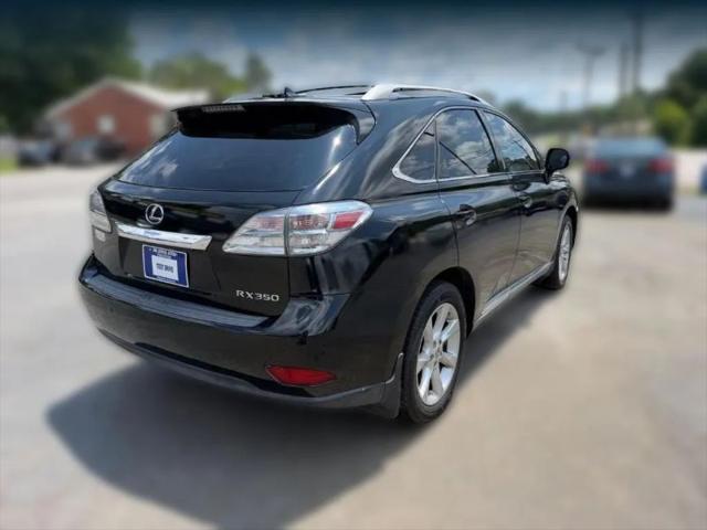 2011 Lexus RX 350 350