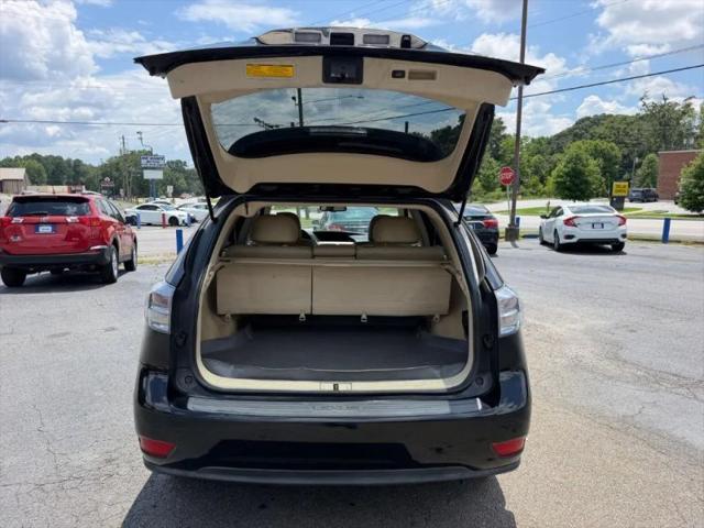 2011 Lexus RX 350 350