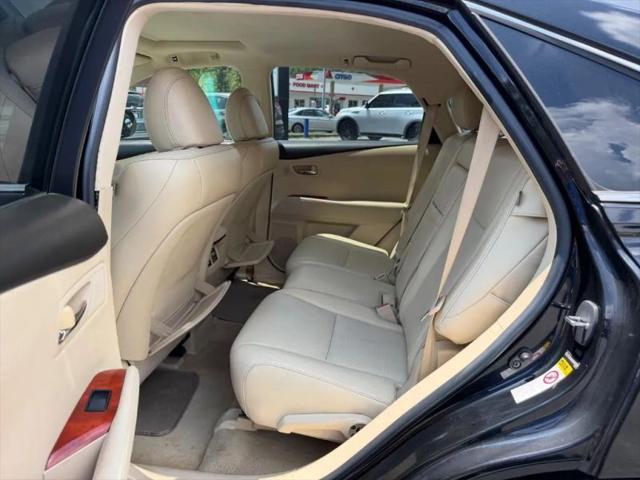 2011 Lexus RX 350 350