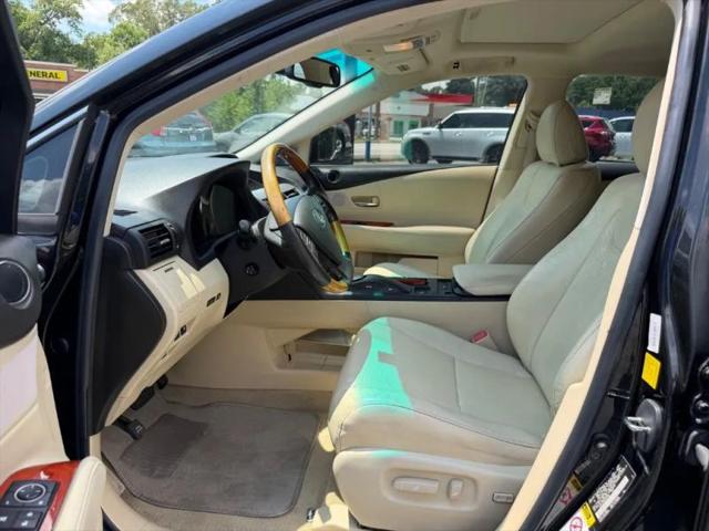 2011 Lexus RX 350 350