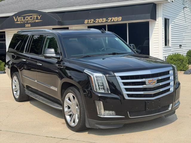 2015 Cadillac Escalade ESV Luxury for sale in Paoli, IN