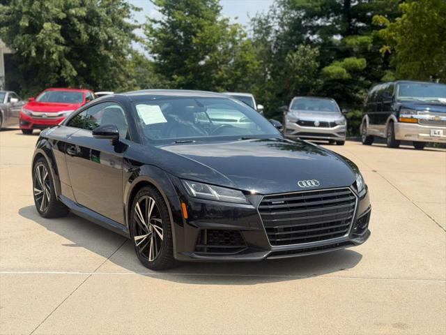 2021 Audi TT Coupe 45 TFSI quattro S tronic for sale in Paoli, IN