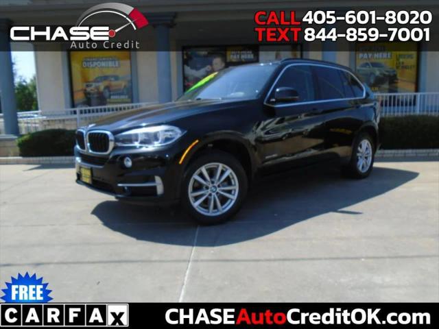 2015 BMW X5 sDrive35i for sale in Oklahoma City, OK