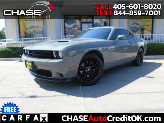 2018 Dodge Challenger SXT Plus for sale in Oklahoma City, OK