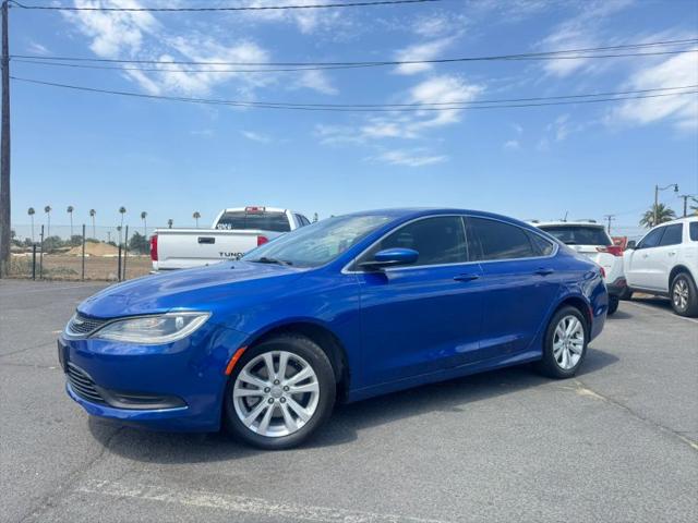 2017 Chrysler 200 Touring