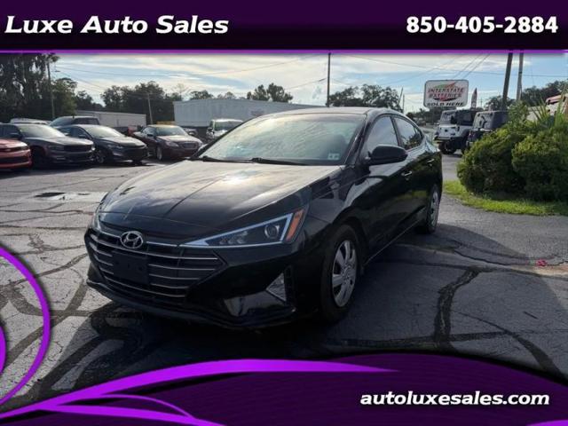 2020 Hyundai Elantra SE for sale in Tallahassee, FL