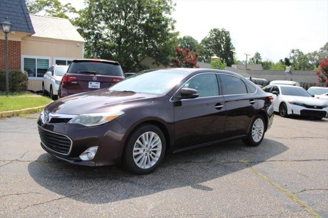2013 Toyota Avalon Hybrid Limited for sale in Fredericksburg, VA