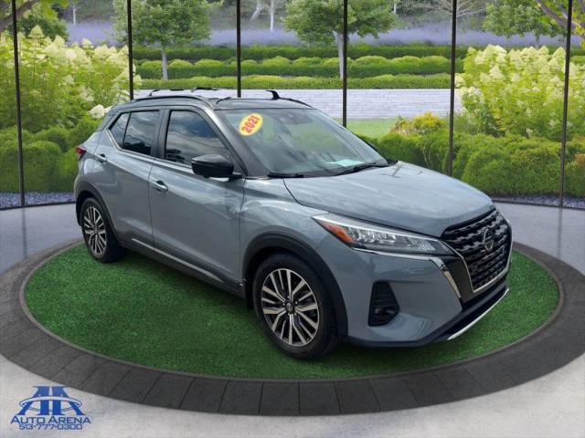 2021 Nissan Kicks SR Xtronic CVT for sale near Fairfield, OH