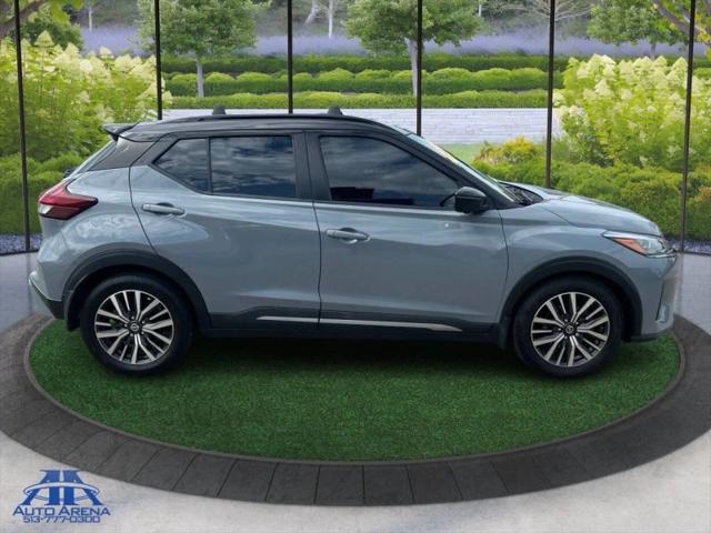 2021 Nissan Kicks SR Xtronic CVT