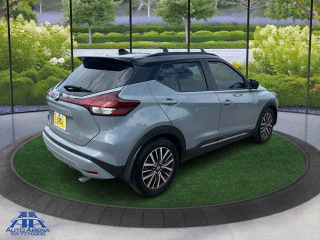 2021 Nissan Kicks SR Xtronic CVT