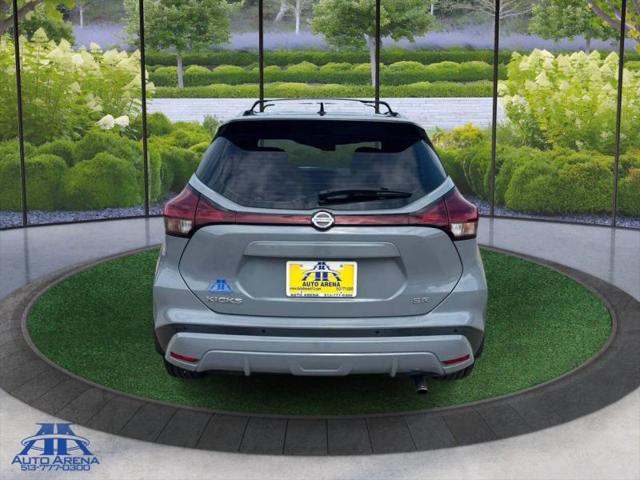 2021 Nissan Kicks SR Xtronic CVT