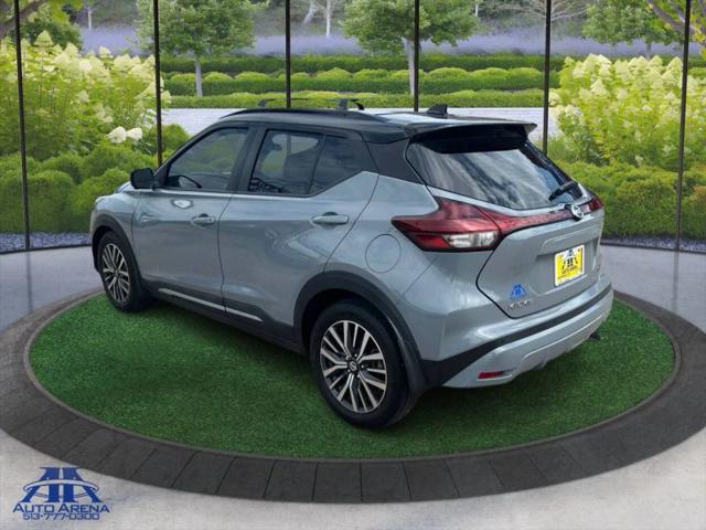 2021 Nissan Kicks SR Xtronic CVT