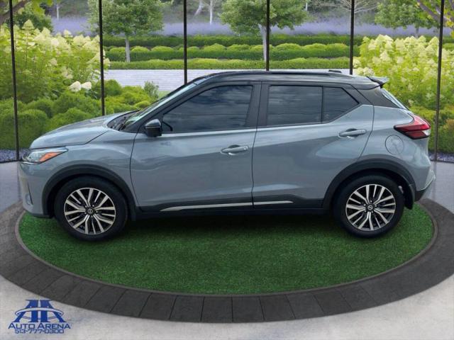 2021 Nissan Kicks SR Xtronic CVT