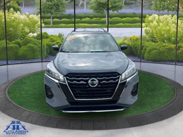 2021 Nissan Kicks SR Xtronic CVT
