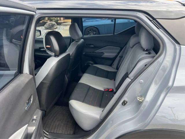 2021 Nissan Kicks SR Xtronic CVT