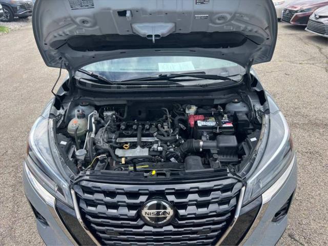 2021 Nissan Kicks SR Xtronic CVT