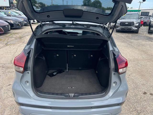 2021 Nissan Kicks SR Xtronic CVT