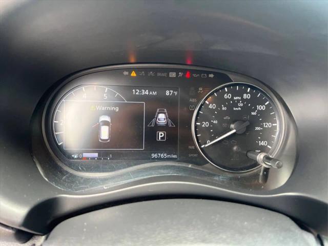 2021 Nissan Kicks SR Xtronic CVT