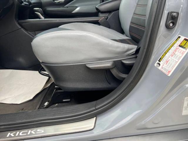 2021 Nissan Kicks SR Xtronic CVT