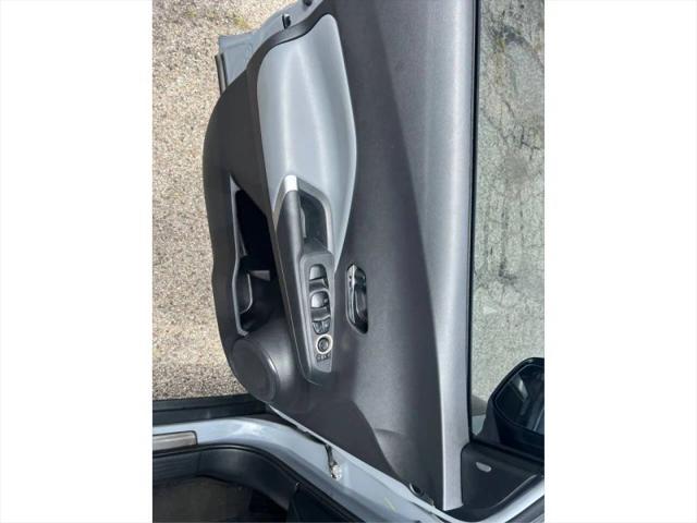 2021 Nissan Kicks SR Xtronic CVT