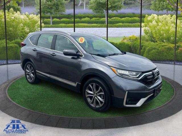 2021 Honda CR-V AWD Touring for sale in Fairfield, OH