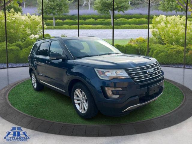 2017 Ford Explorer for sale near Fairfield, OH