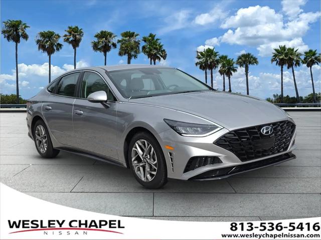 2021 Hyundai Sonata SEL for sale in Wesley Chapel, FL