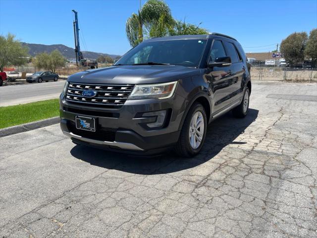 2017 Ford Explorer XLT for sale in Temecula, CA