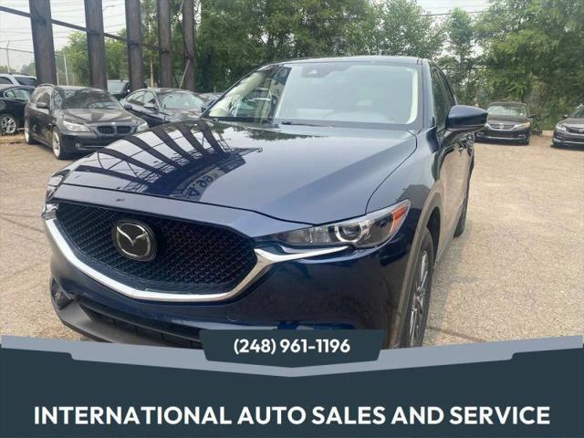 2021 Mazda CX-5 Touring for sale in Detroit, MI