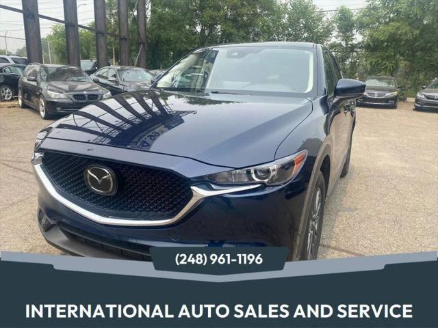 2021 Mazda CX-5 Touring for sale in Detroit, MI