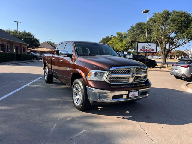 2015 Ram 1500 Laramie for sale in Plano, TX