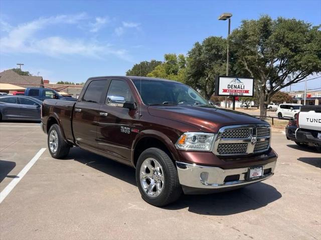 2015 Ram 1500 Laramie for sale in Plano, TX