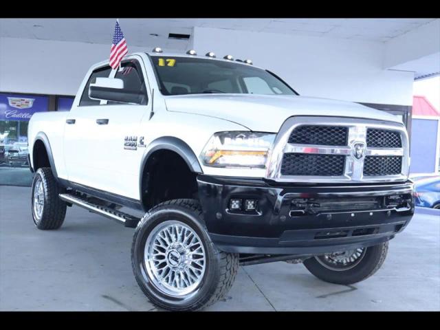 2017 Ram 2500 Tradesman Crew Cab 4x4 64 Box for sale in Orlando, FL
