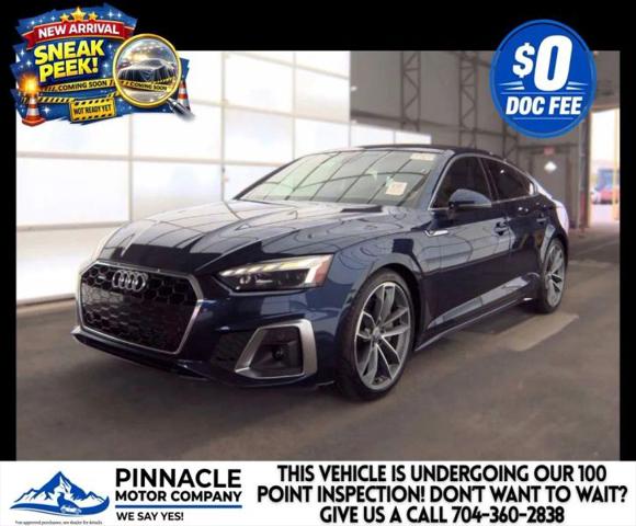 2021 Audi A5 Sportback Premium Plus 45 TFSI quattro S tronic for sale in Mooresville, NC