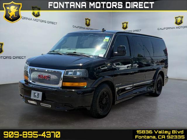 2019 GMC Savana 2500 Work Van for sale in Fontana, CA